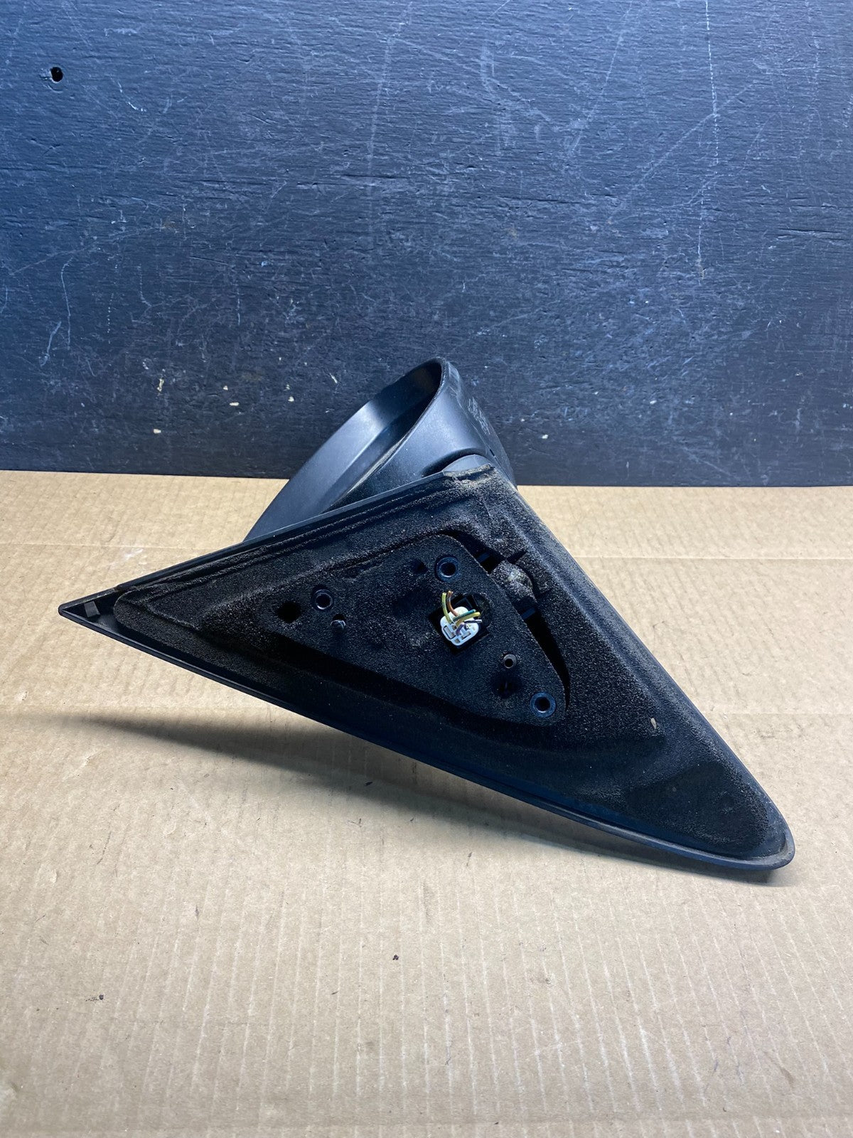 2010 to 2013 Mazda 3 Right Passenger Side View Mirror Power ag7256 DG4
