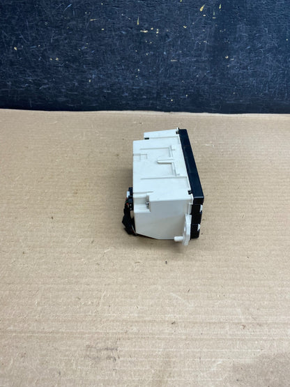 2008 - 2012 Mitsubishi Galant Dash Information Display Screen Clock AH1379 DG1