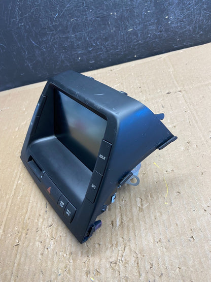 2006 to 2009 Toyota Prius Radio Stereo Receiver Screen Display AD6838 DG3
