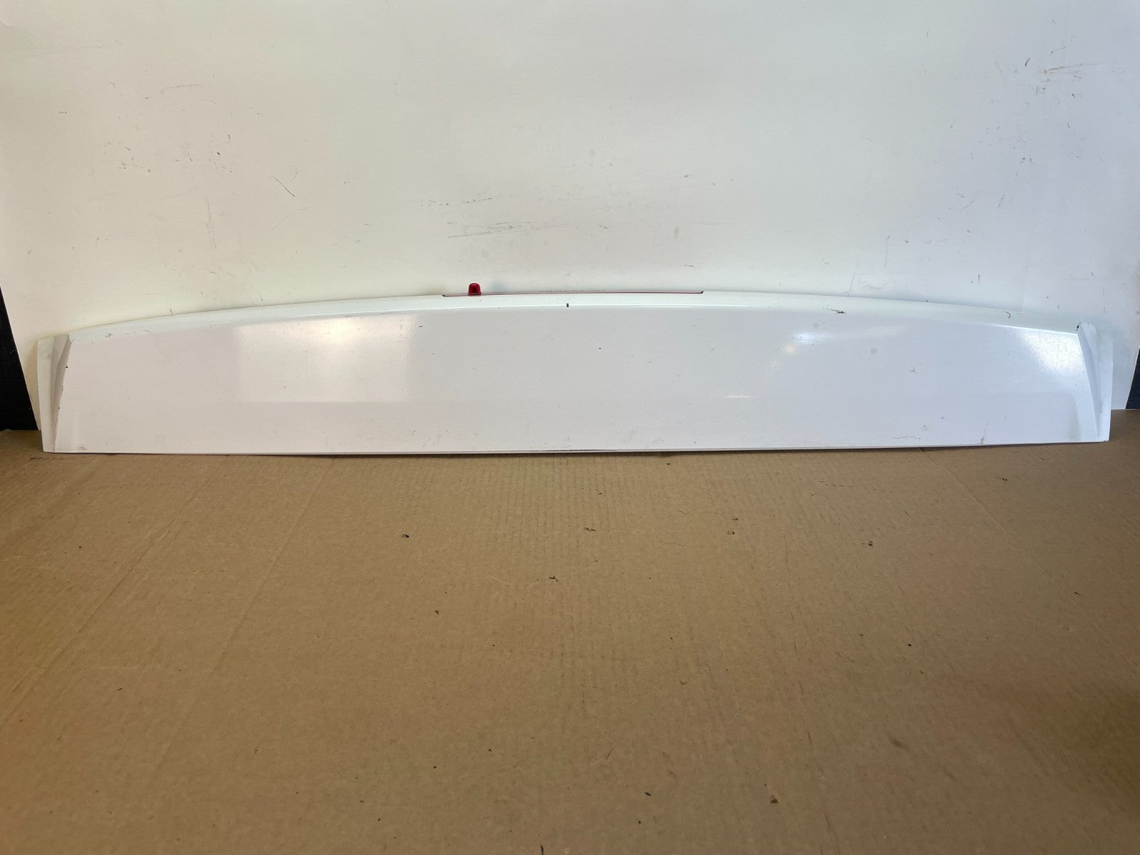 2004 to 2010 Infiniti QX56 Rear Tailgate Liftgate Spoiler Wing W/Light AH0073 DG0