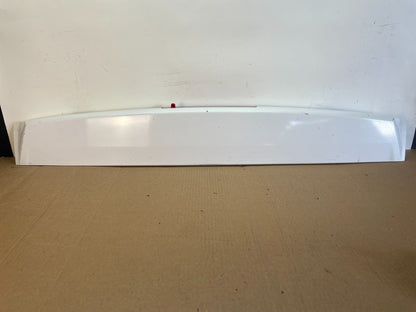 2004 to 2010 Infiniti QX56 Rear Tailgate Liftgate Spoiler Wing W/Light AH0073 DG0