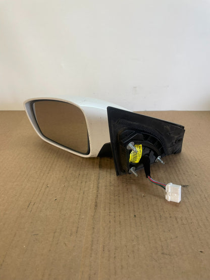 2011 - 2015 Hyundai Sonata Left Driver Side View Door Mirror AF5516 DW2