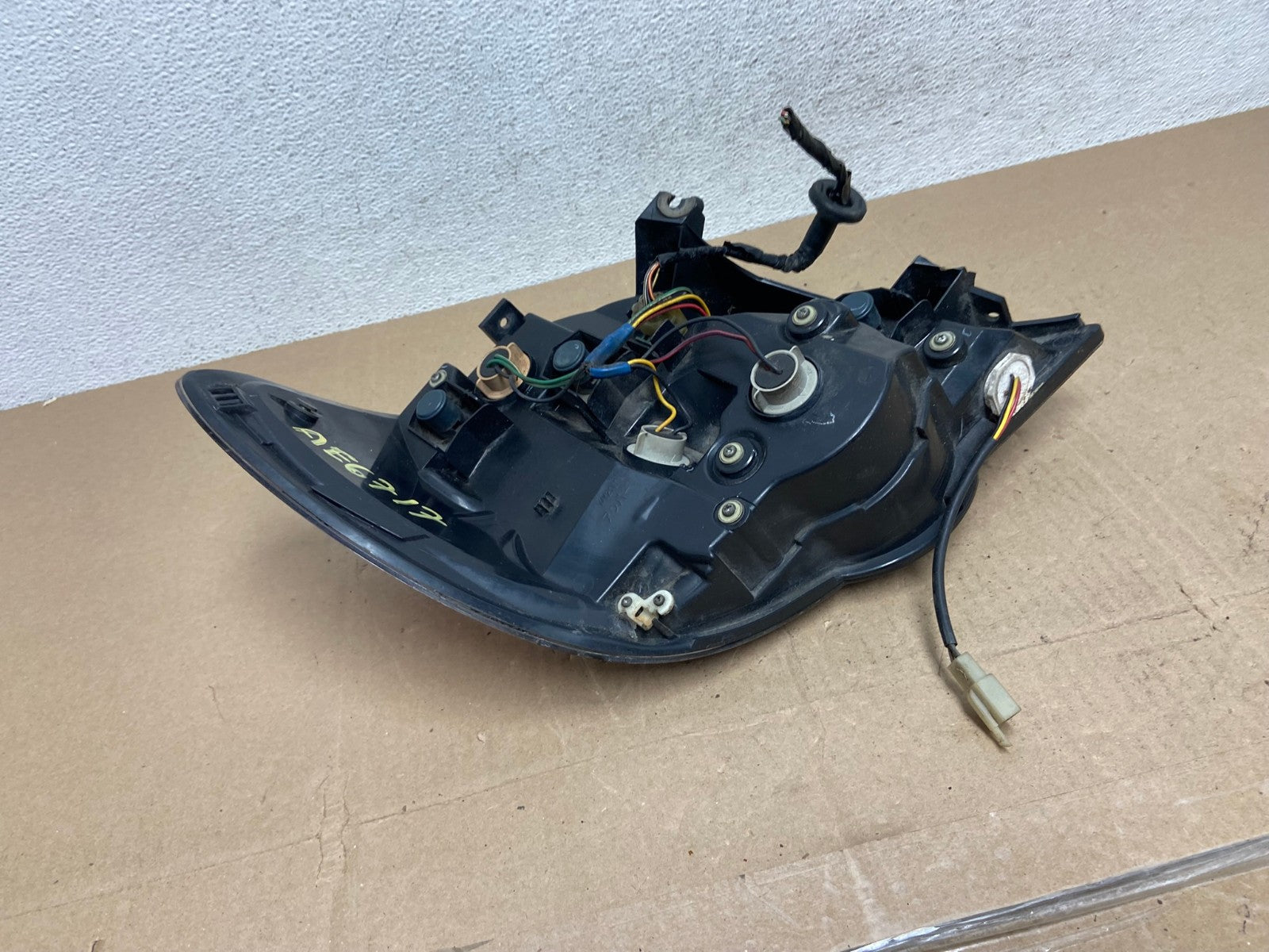 2006 to 2007 Subaru Impreza Wagon Right Passenger Tail Light AE6717 LK8