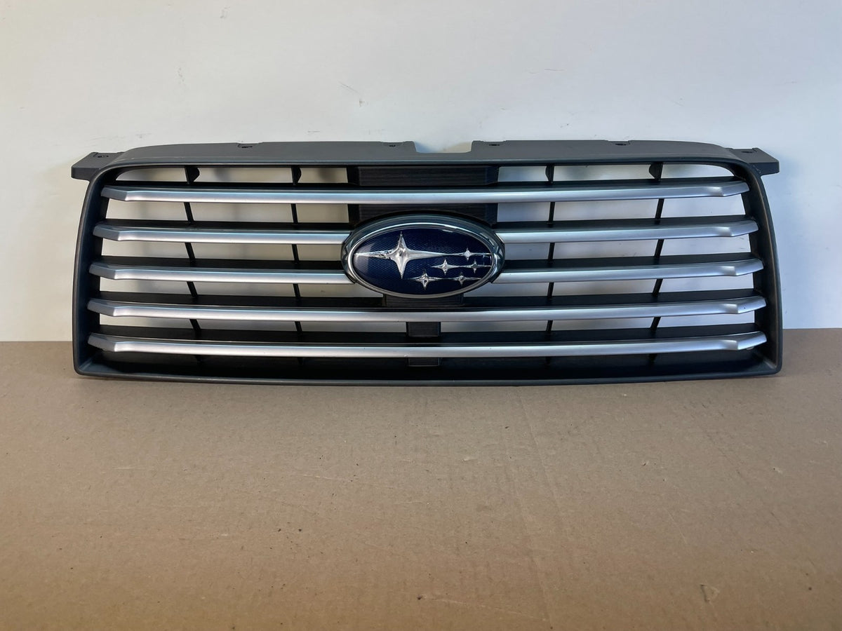 2006 to 2008 Subaru Forester Front Upper Grill Grille AI0676 DW0