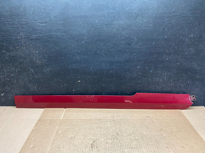 2008 to 2012 Kia Sedona Rear Right Quarter Rail Cover Moulding Trim OEM I73200