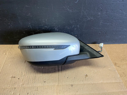 2014-2017 Nissan Rogue Right Passenger Turn Signal Door Mirror AB7745 MS0