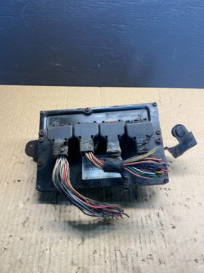 2003 Dodge Durango 4.7L  Engine Computer Module ECU PCM ab4395 DG0