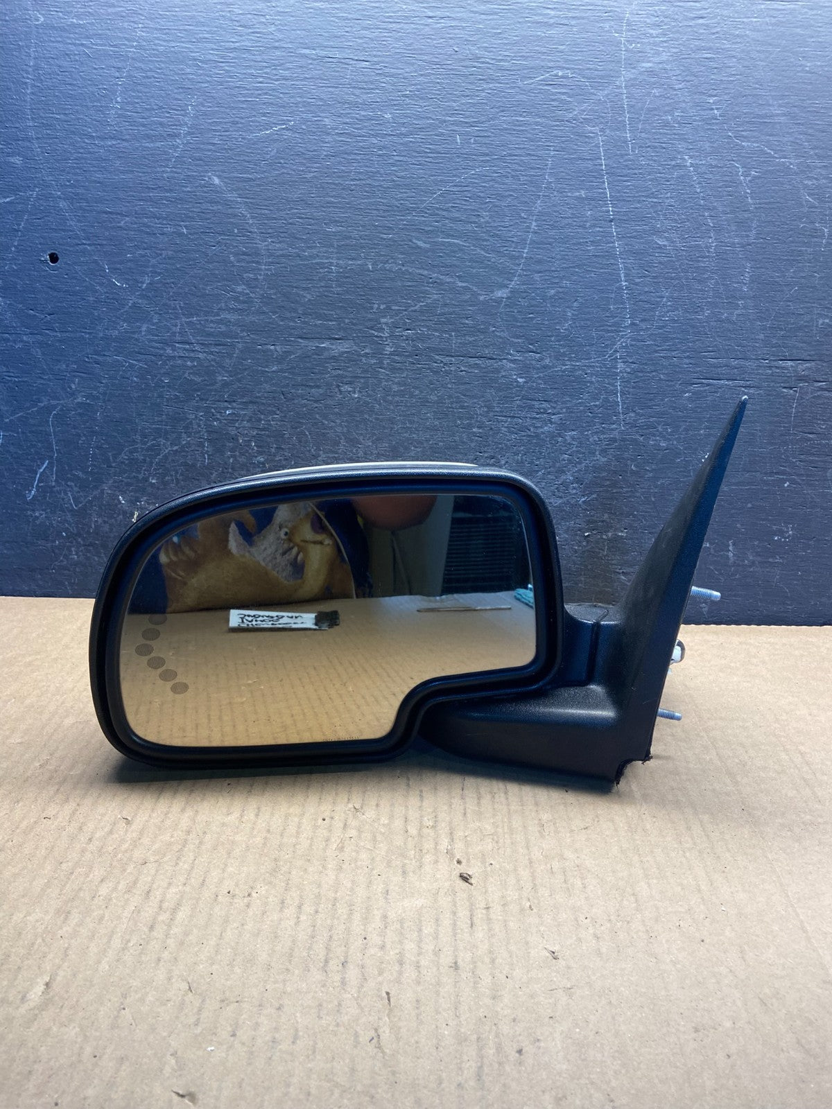 2003-2006 Chevrolet Tahoe Suburban Left Driver LH Turn Door Mirror AF9193 DG8