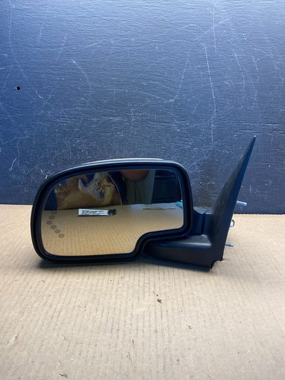 2003-2006 Chevrolet Tahoe Suburban Left Driver LH Turn Door Mirror AF9193 DG8