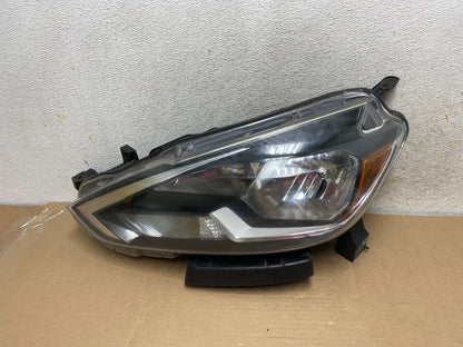 2016 2017 2018 Nissan Sentra Front Left Driver LH Halogen Headlight AH9329 DW0