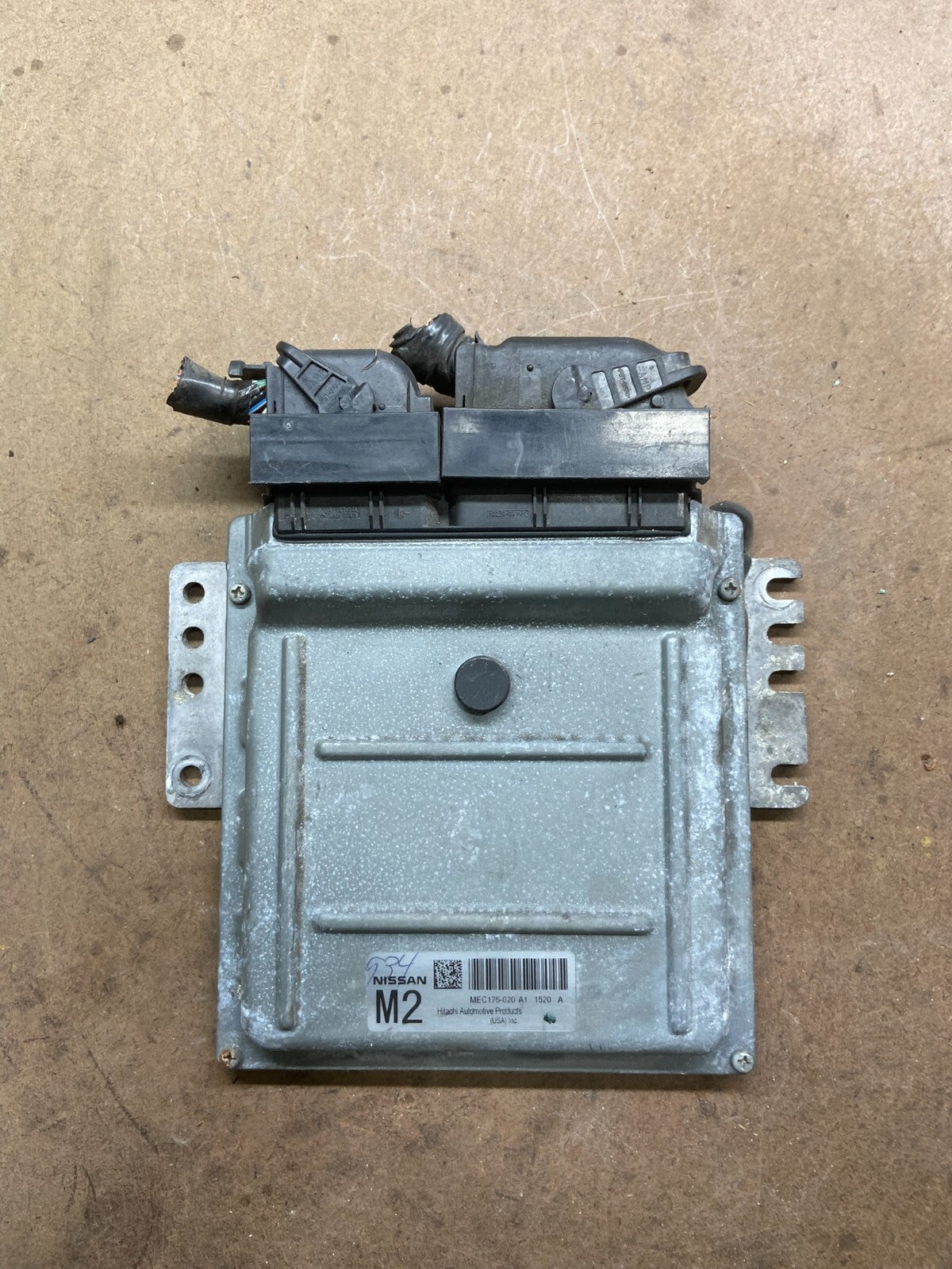 2010 2011 Nissan Armada QX56 5.6L Engine Control Unit ECU ECM Module M3359 DG0
