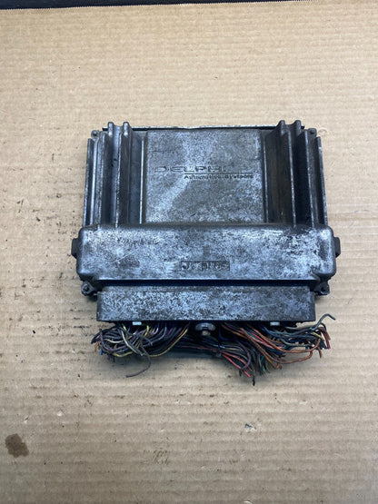 2003-2006 Chevrolet Tahoe Silverado Engine Control Unit Module ECM ECU AF6820 DW1