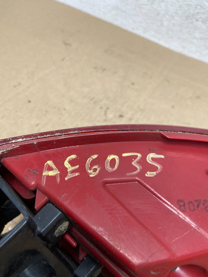 2011 to 2013 Kia Sportage Right Passenger RH Side Tail Light AE6035 DW6