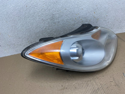2007 to 2012 Hyundai Veracruz Right Passenger RH Headlight Halogen AJ2058 DW2
