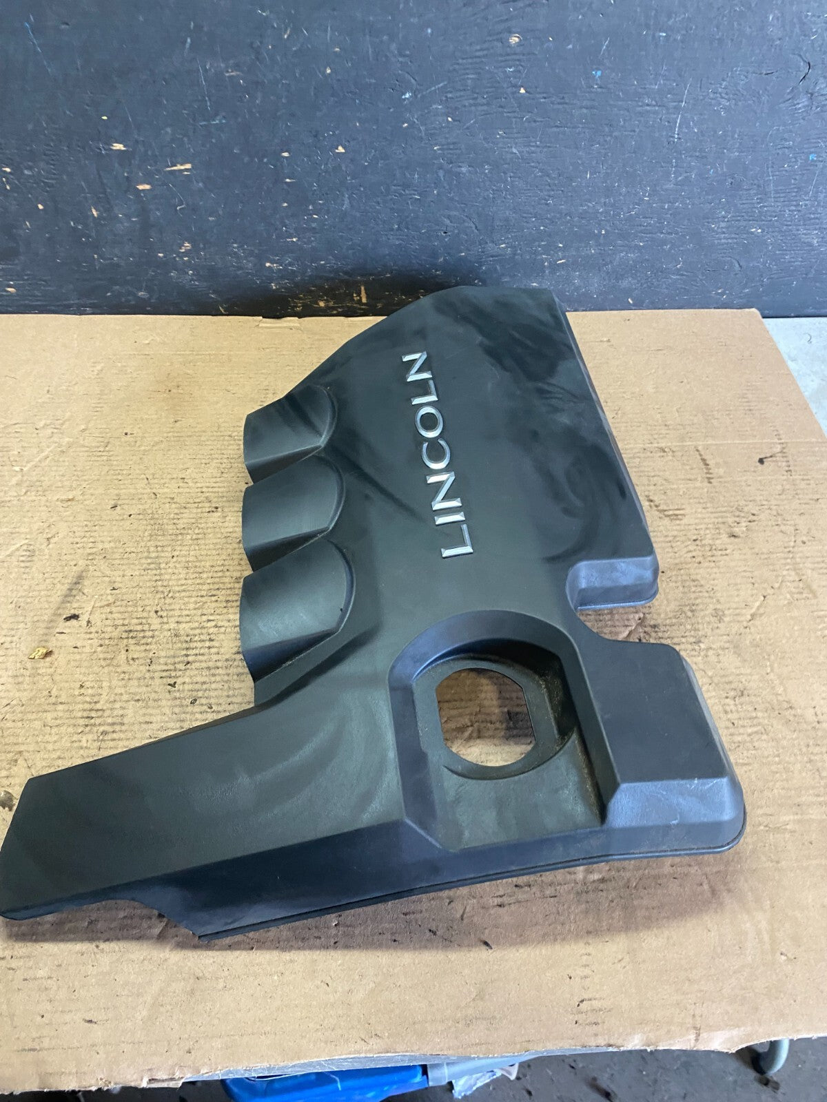 2006 to 2009 Lincoln MKZ Zephyr Engine Motor Cover OEM O7947 DG2