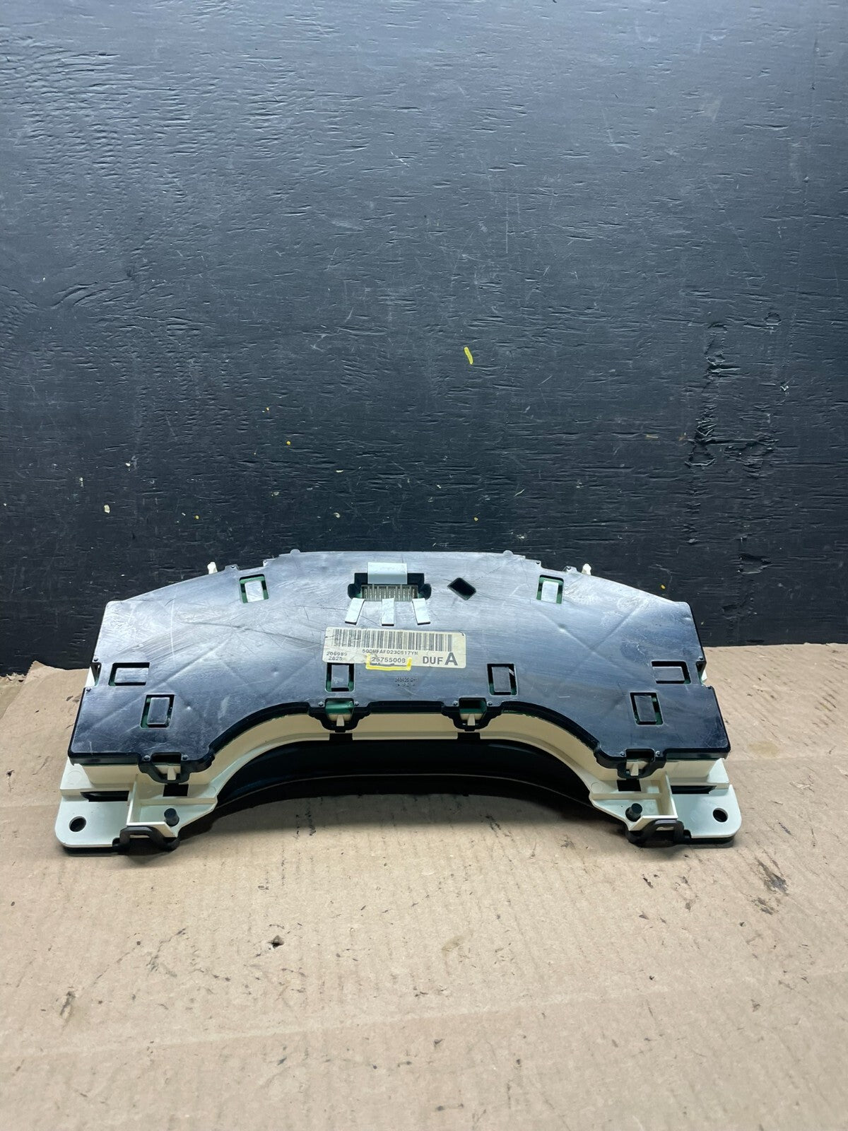 2003 to 2007 Chevrolet Express Speedometer Cluster Gauge L1688 OEM DG6