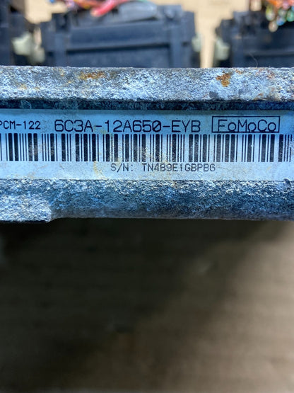 2005 to 2007 Ford F250 F350 5.4L ECU ECM Engine Computer Module ae4731 DG2
