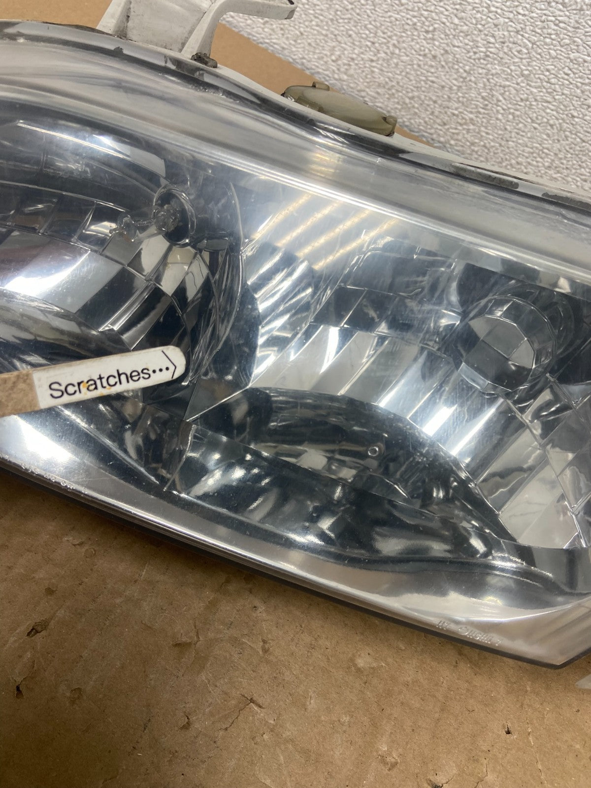 1997-2001 Lexus Es300 Left Driver Side Headlight Halogen Oem AB6176 DW3