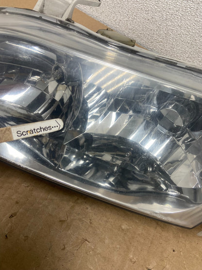 1997-2001 Lexus Es300 Left Driver Side Headlight Halogen Oem AB6176 DW3