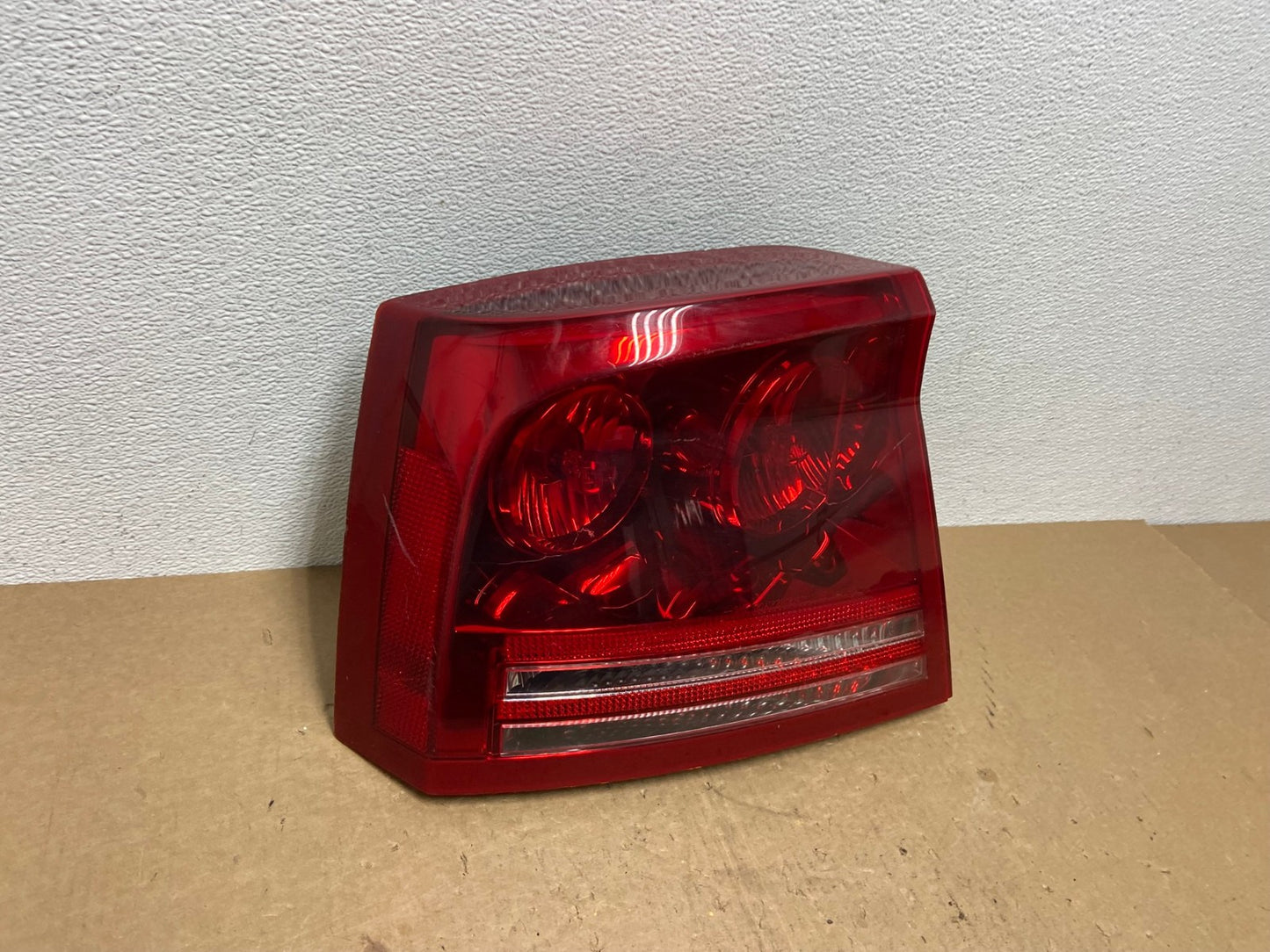 2006 2007 2008 Dodge Charger Tail Light Left Driver Lh Side Oem AC1044 LK2
