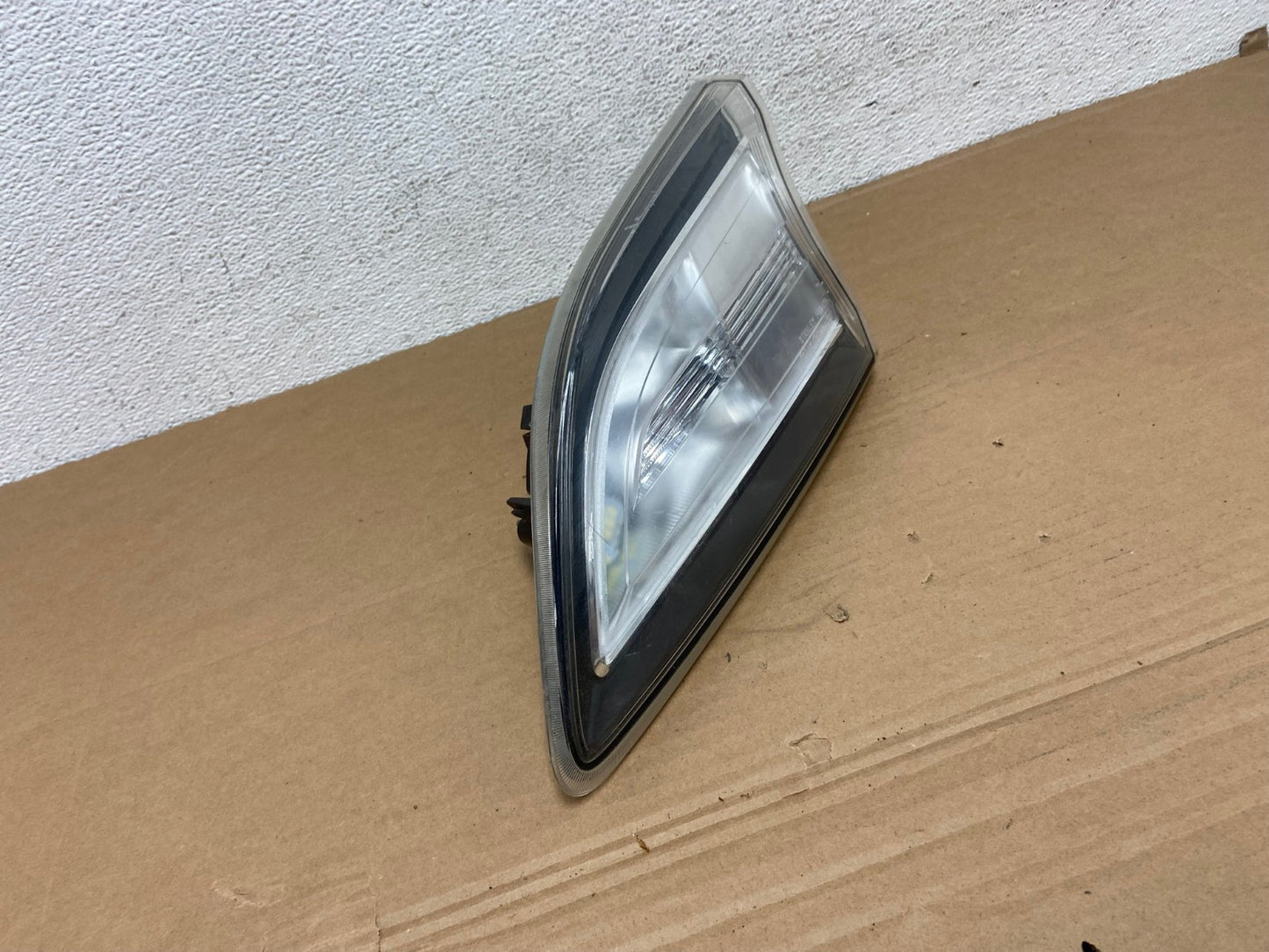 Hatchback 2010 - 2013 Mazda 3 Right Passenger RH Inner Tail Light AD4138 LK2