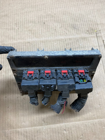 2007 Chrysler Pacifica 4.0L Engine Control ECU ECM EBX Module C8292 DG11