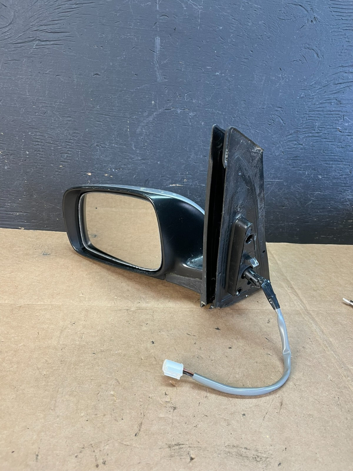 2004 to 2009 Toyota Prius Left Driver LH View Door Mirror AE0996 DW2