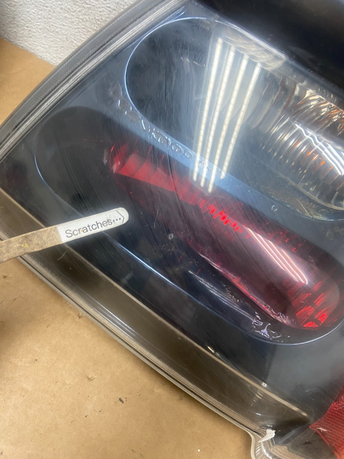 2004 2005 2006 Mitsubishi Galant GTS Left+Right Set Tail Lights AD5192 DG4
