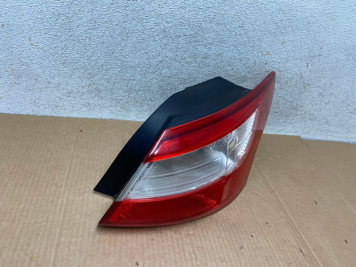 2012 2013 2014 Ford Focus Sedan Right Passenger Rh Side Tail Light AI5708 LK2