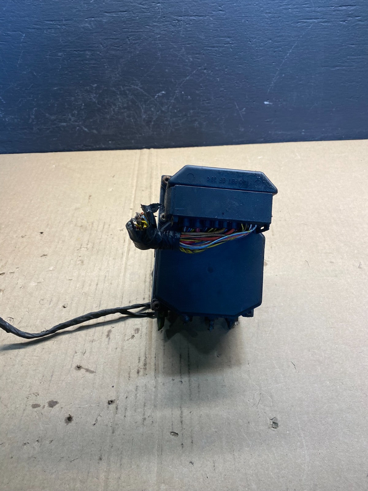 2002 to 2005 BMW X5 ABS Anti-Lock Brake Pump Module OEM AC0988 DG0