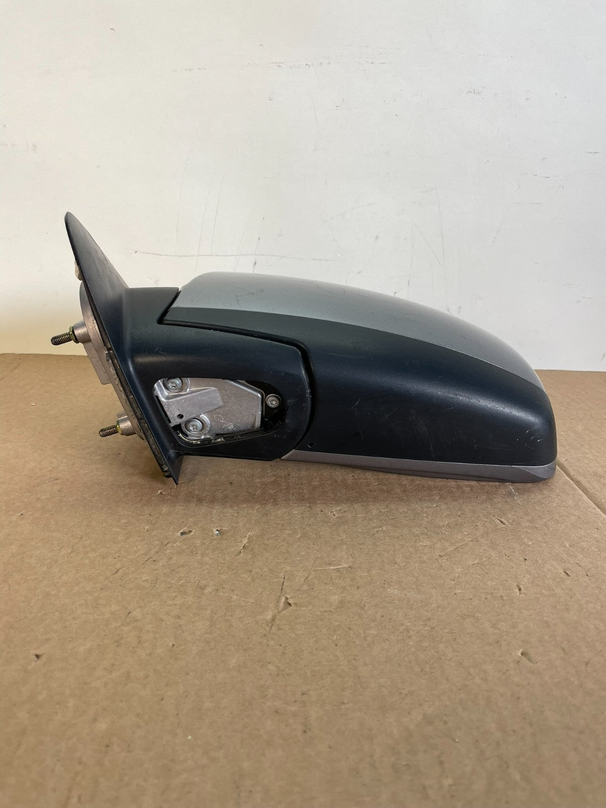 2007 to 2012 Hyundai Santa Fe Left Driver LH Side View Mirror Power AH6200 DW3