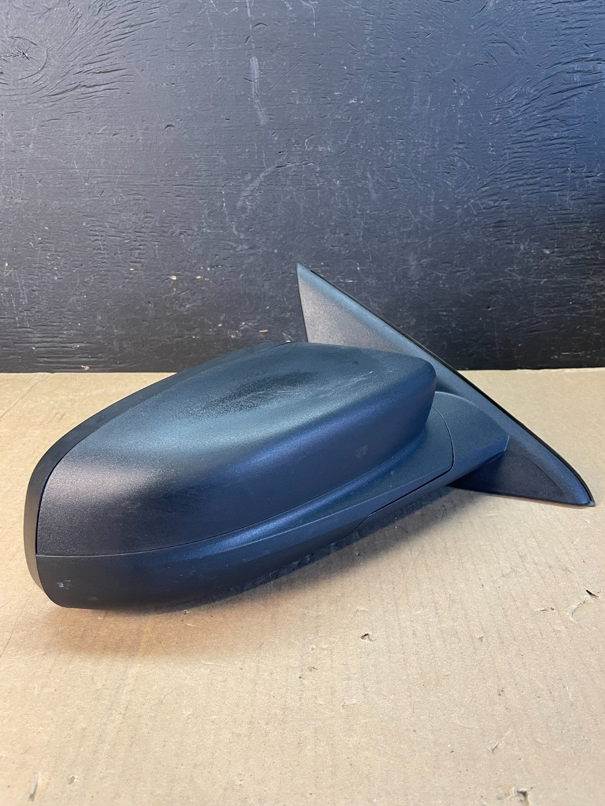 2010 to 2018 Ford Taurus Right Passenger View Door Heated Mirror AD5569 DW1