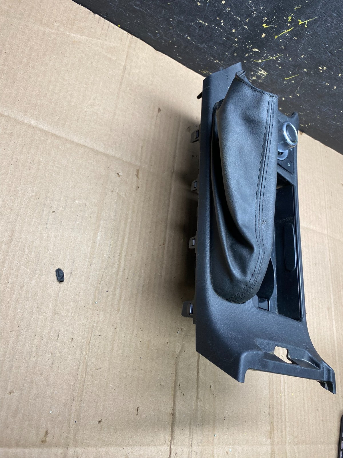 2014 to 2017 Mazda 6 Center Console Shifter Bezel Trim GHP955241 OEM aa4597 DG2