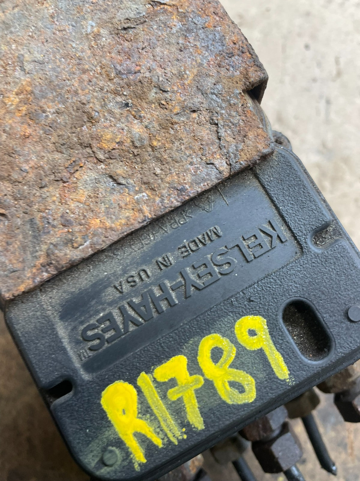 2003 - 2007 Ford E250 E350 ABS Anti Lock Brake Pump Module Oem R1789 DG7