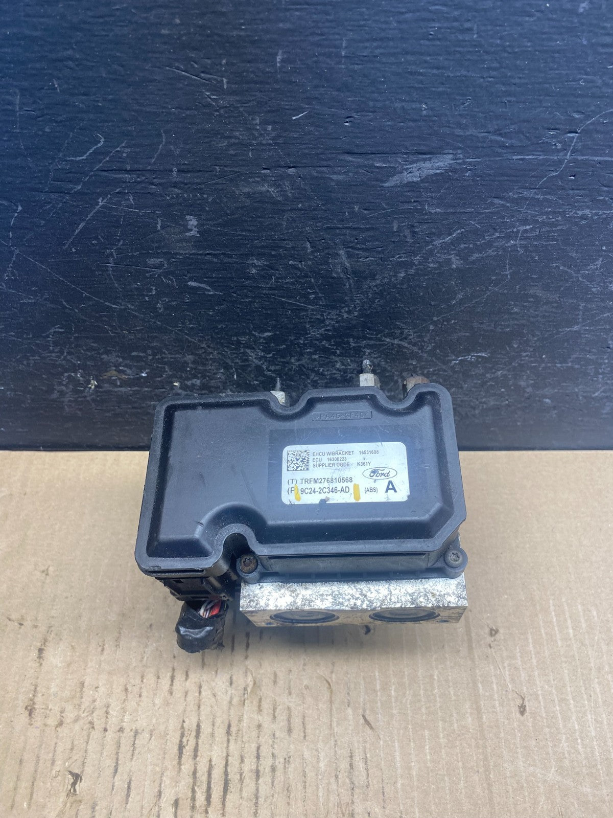 2009 2010 Ford E250 E350 Econoline Anti-Lock ABS Antilock Brake Pump ac9002 DG0