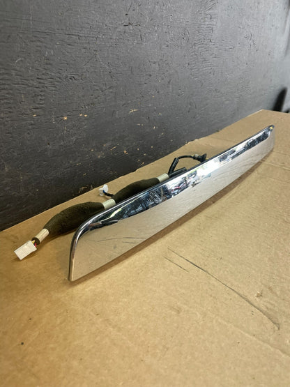 2013 to 2020 Nissan Pathfinder Rear Trunk Liftgate Handle Trim Camera AF5329 DG2