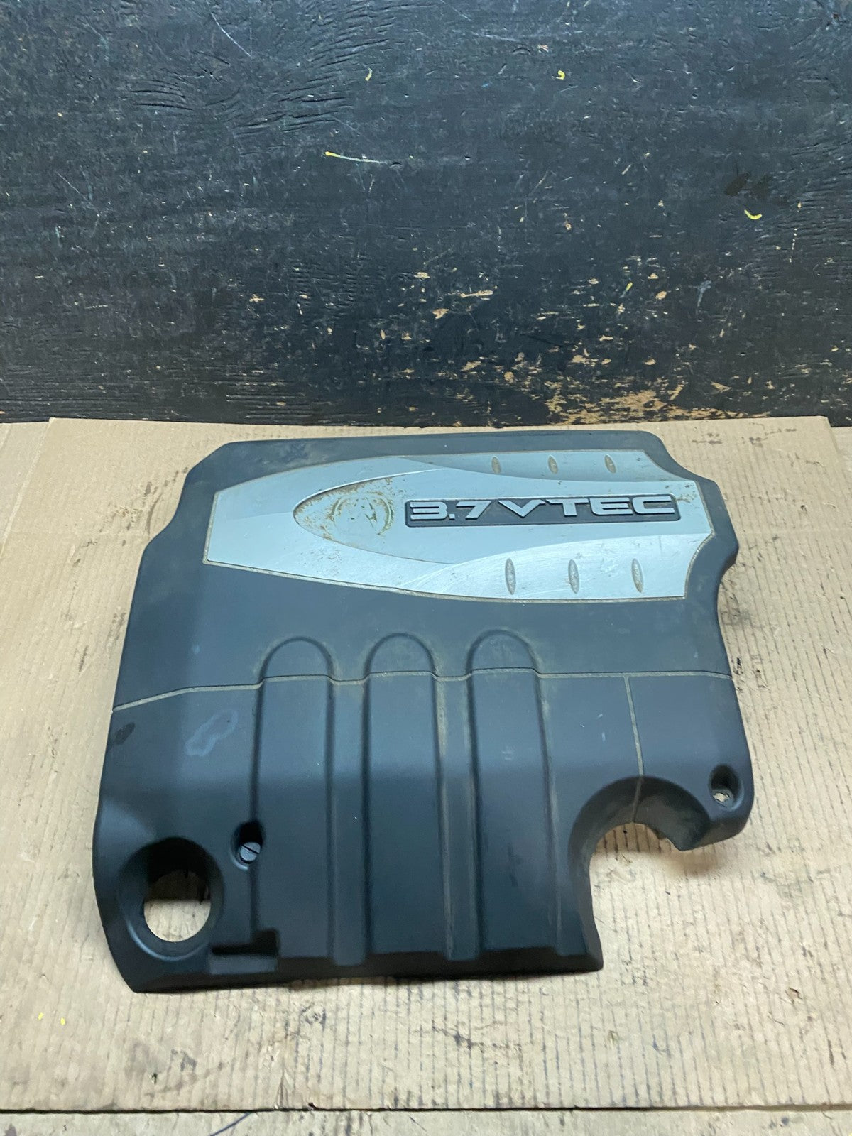 2007 to 2009 Acura MDX OEM 3.7L Engine Cover W5661 DG0