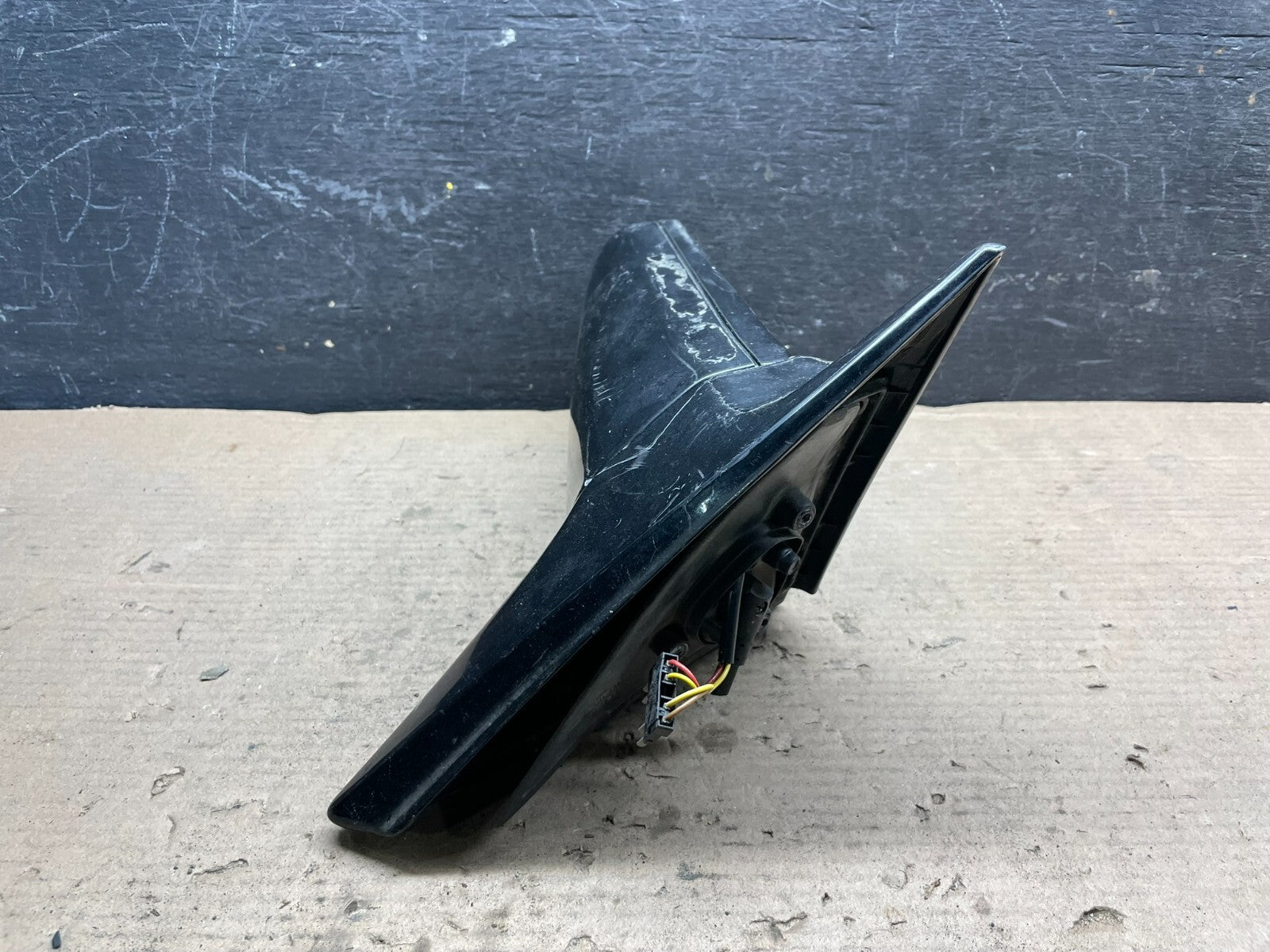 1992-1995 Mercedes-Benz W140 S600 S500 S320 Right View Door Mirror N8758 DG4