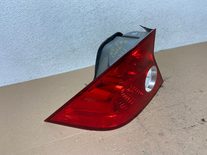 2004-2005 Honda Civic Coupe Left Driver Side Tail Light AF4703 LK2