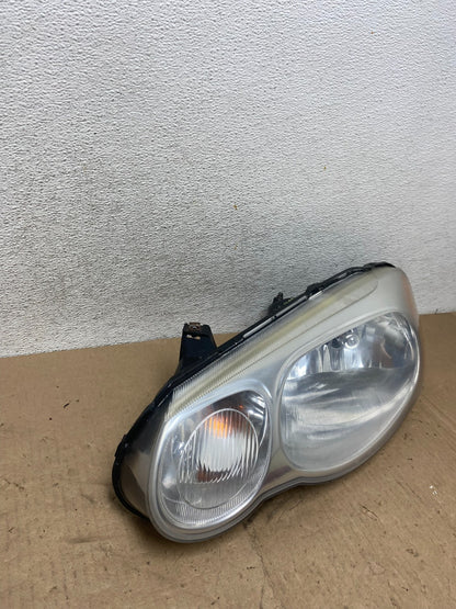 2004 2005 2006 Chrysler Sebring Left Driver LH Side Halogen Headlight AG4829 DW2