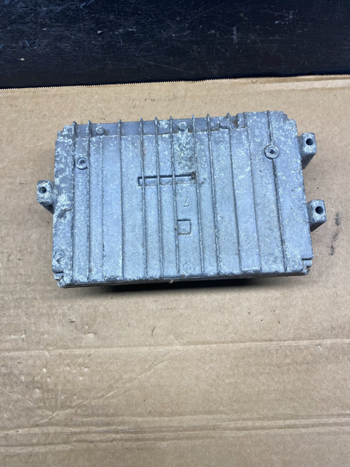 2001 Dodge Ram 1500 Engine Computer 5.9L ECM ECU af7716 DG1