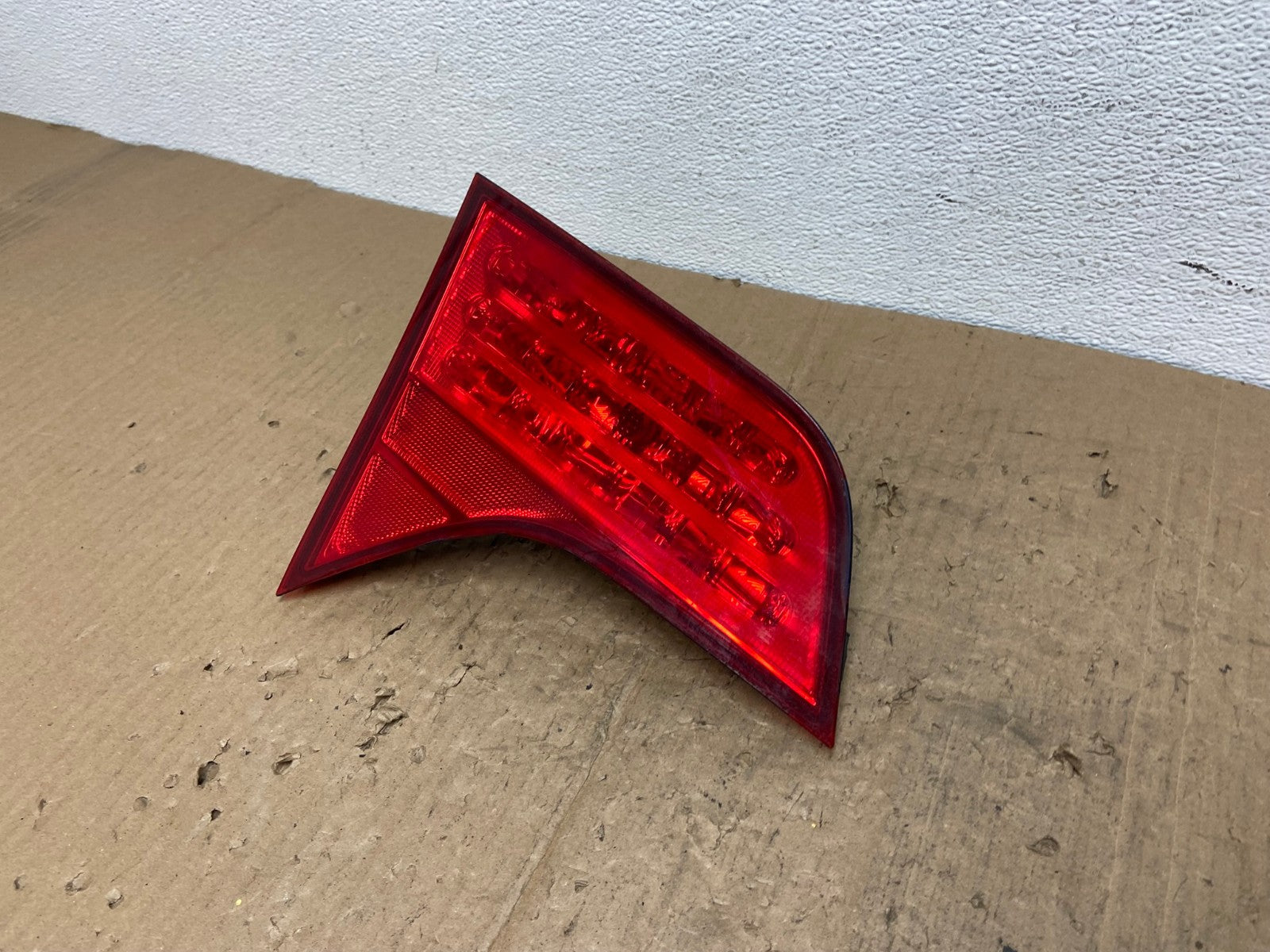 2006 - 2011 Honda Civic Rear Inner Tail Light Left Driver Halogen AB8594 LK1