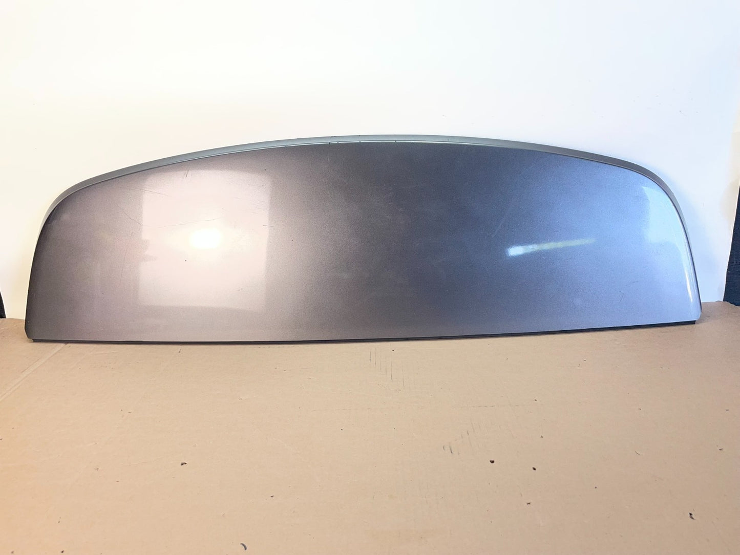 2011 to 2015 Ford Explorer Rear Upper Tailgate Liftgate Wing Spoiler AG1024 DG0