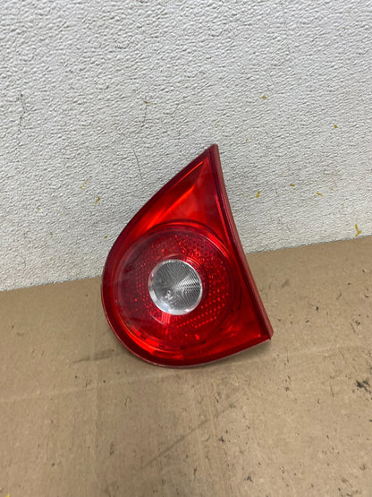 2006-2009 Volkswagen Golf Right Passenger Rh Tail Light Inner Trunk N4009 DW0
