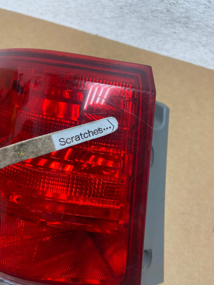 2008 2009 2010 Honda Odyssey Left Driver LH Side Tail Light AE2888 LK3