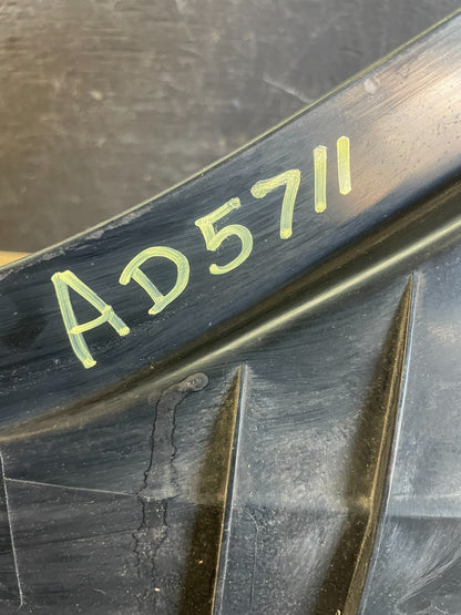 2005 2006 2007 Jeep Grand Cherokee Front Upper Grill Grille AD5711 DW5