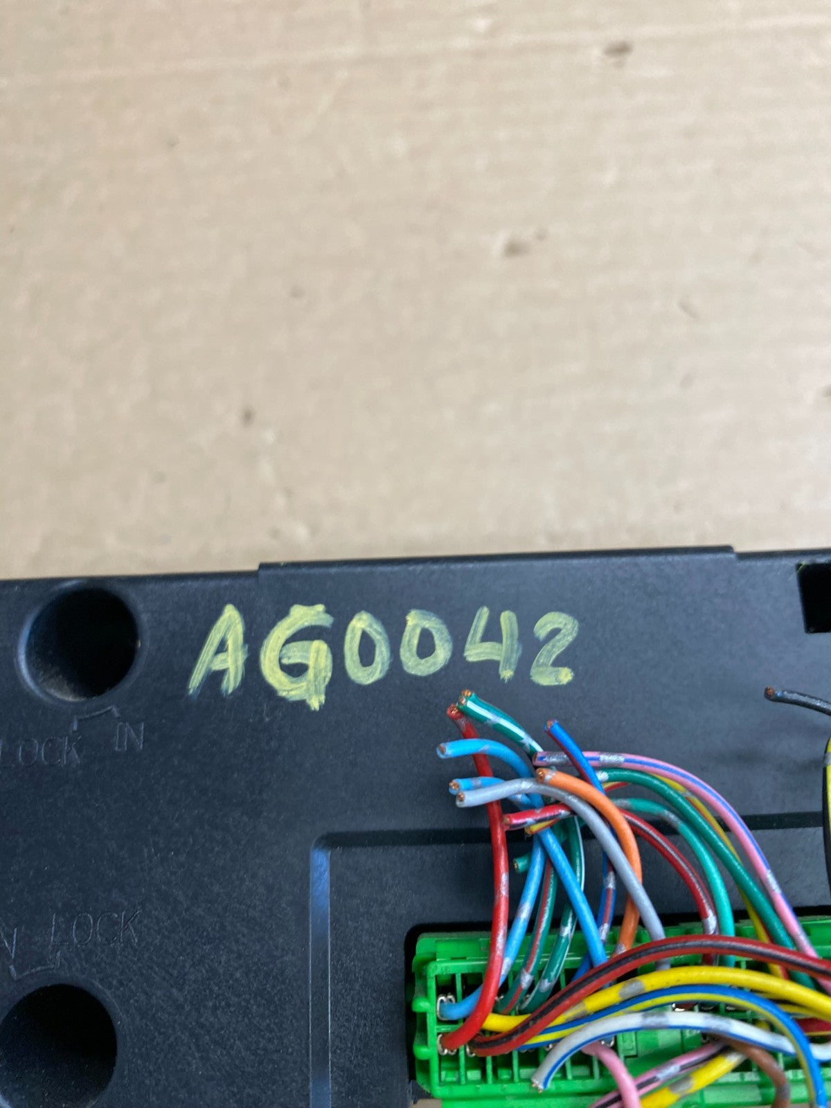 2006 2007 2008 Honda Ridgeline A/C Climate Control Module AG0042 DG5