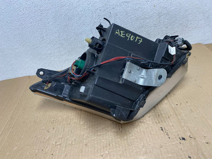 2010 2011 2012 Nissan Sentra Halogen Left Driver LH Side Headlight AE9017 DW7