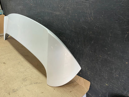 2010 to 2013 Mazda 3 Hatchback Rear Spoiler Wing OEM p3794 DG1