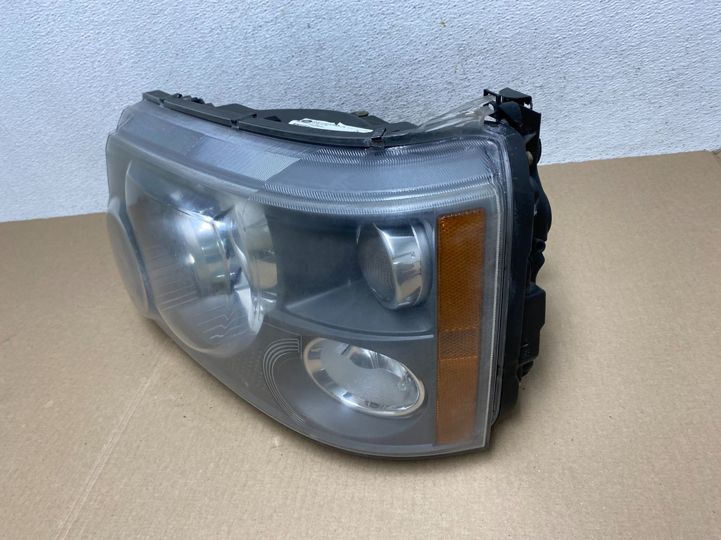 2006-2009 Land Rover Range Rover Left Driver Xenon Hid Headlight AE6907 DW1